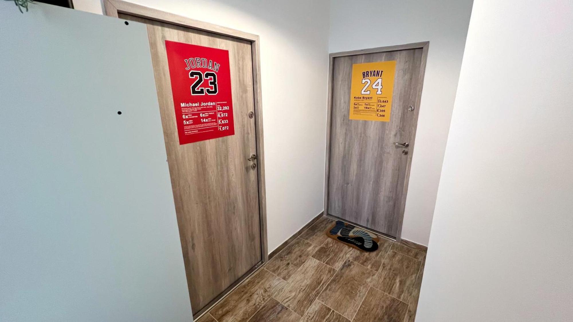 Little Americas Westend Mall Apartments 布达佩斯 外观 照片