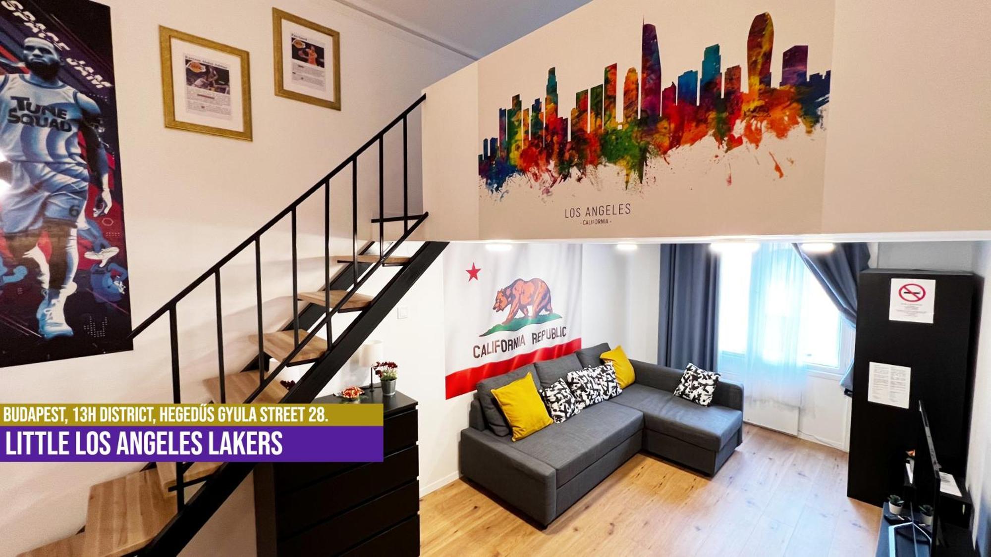 Little Americas Westend Mall Apartments 布达佩斯 外观 照片
