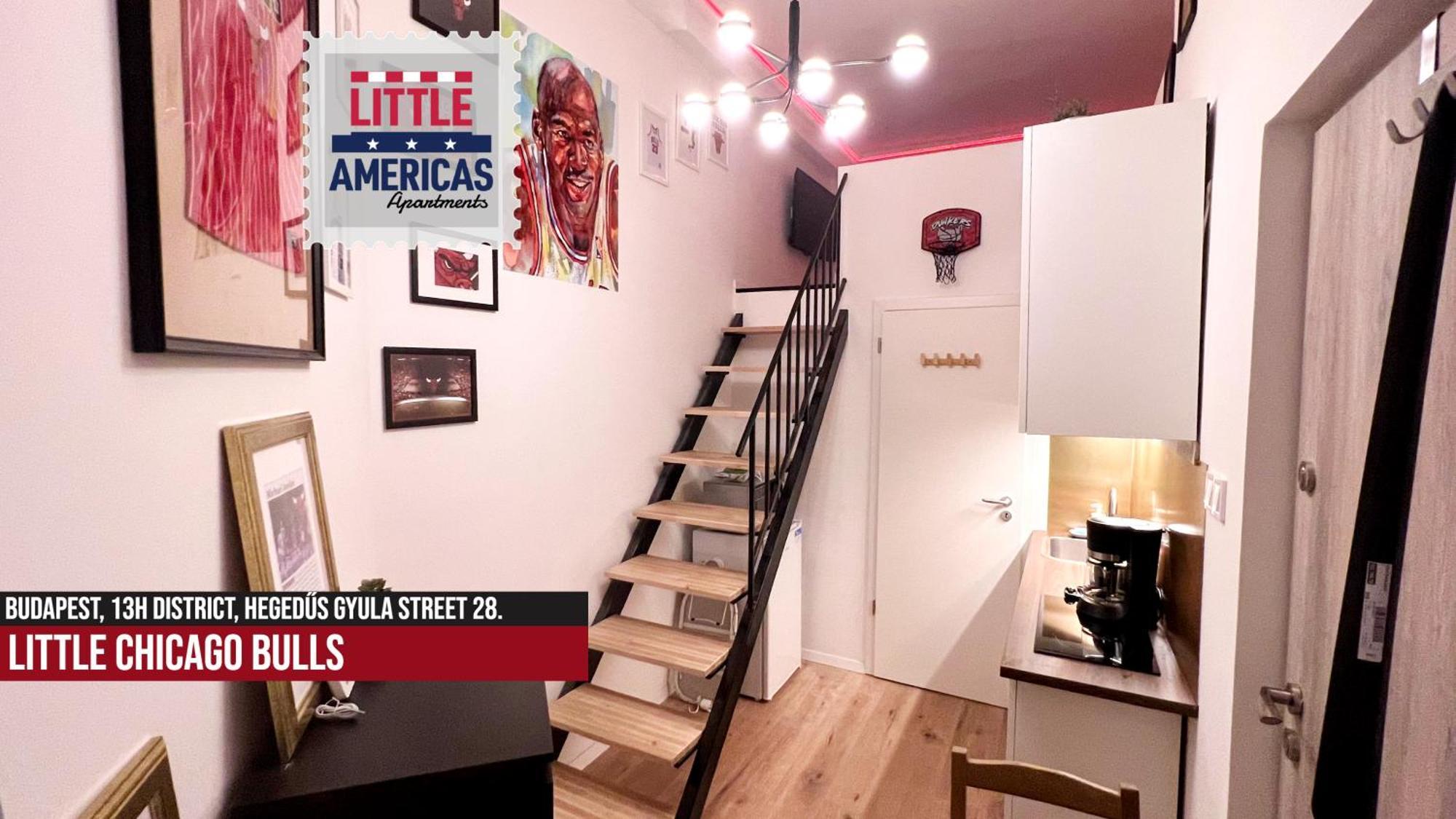 Little Americas Westend Mall Apartments 布达佩斯 外观 照片