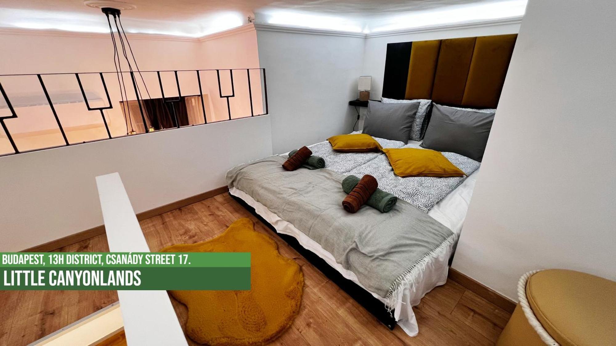 Little Americas Westend Mall Apartments 布达佩斯 外观 照片