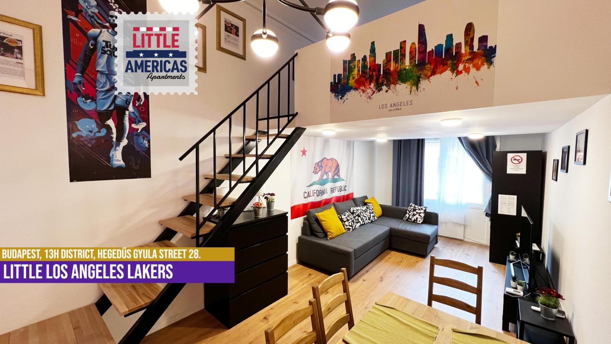 Little Americas Westend Mall Apartments 布达佩斯 外观 照片